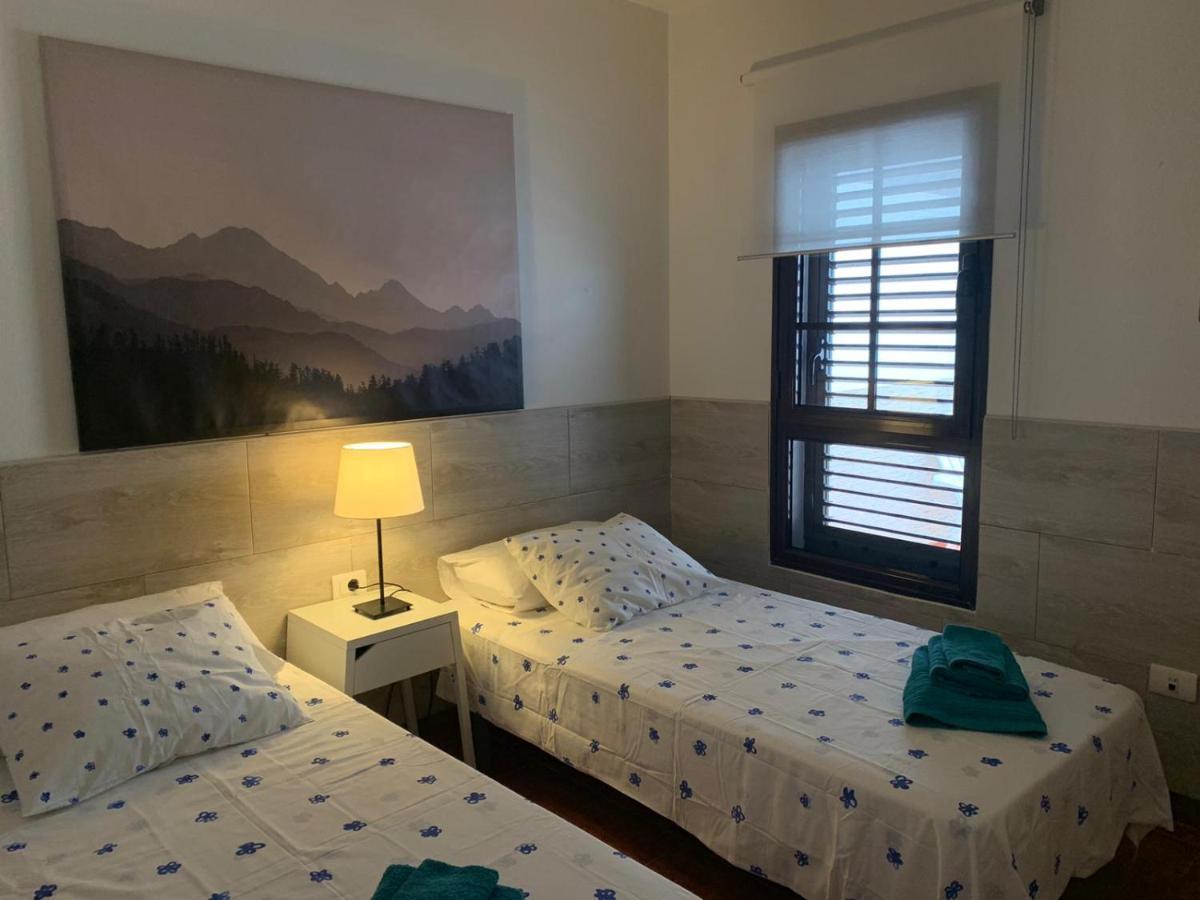 Apartament Chegamos Punta Mujeres Zewnętrze zdjęcie