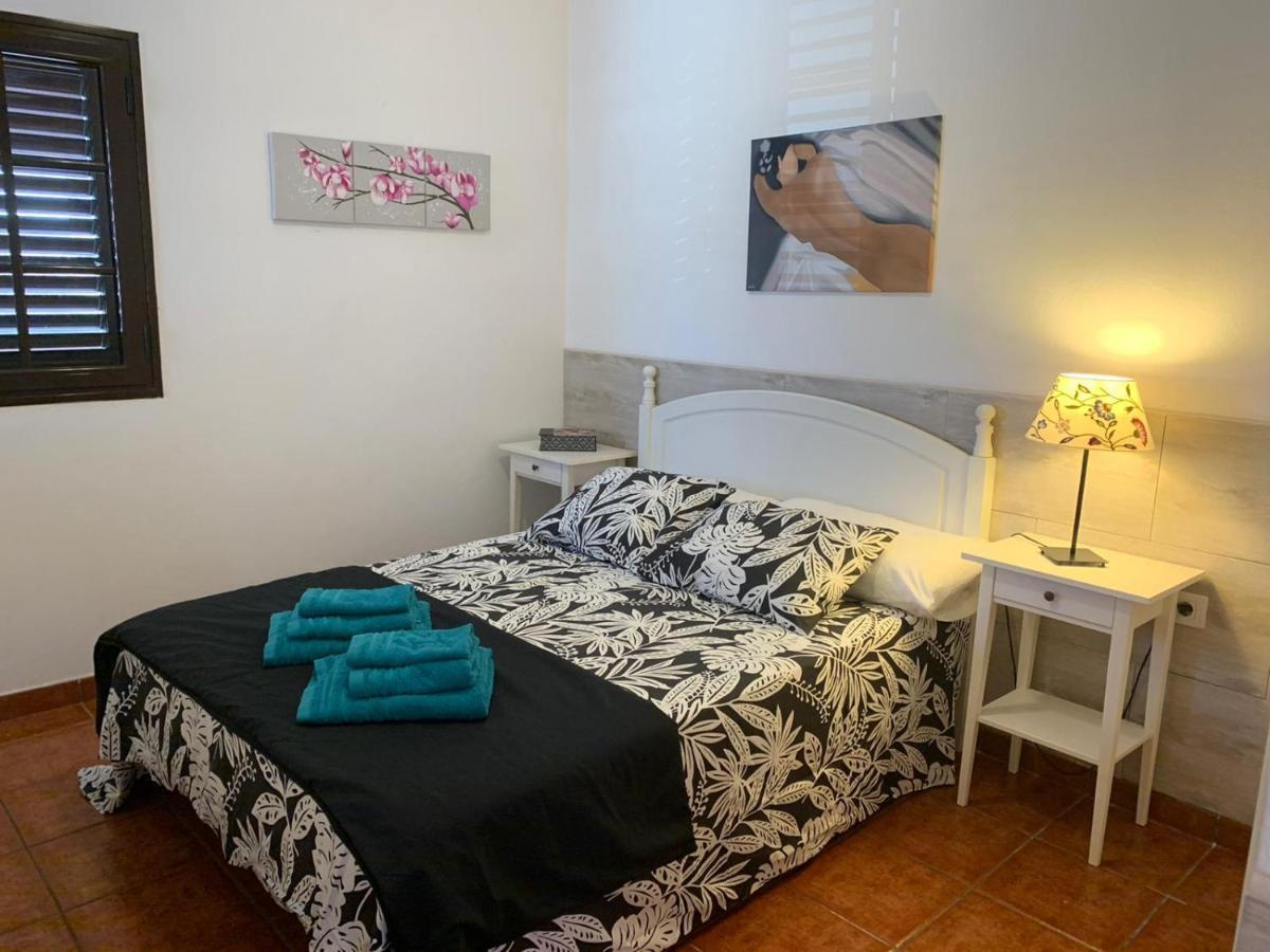 Apartament Chegamos Punta Mujeres Zewnętrze zdjęcie