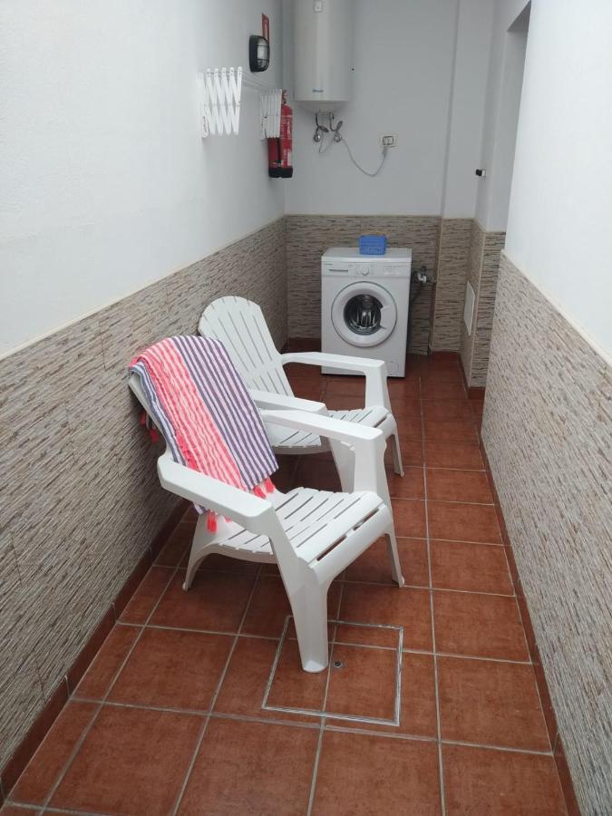 Apartament Chegamos Punta Mujeres Zewnętrze zdjęcie