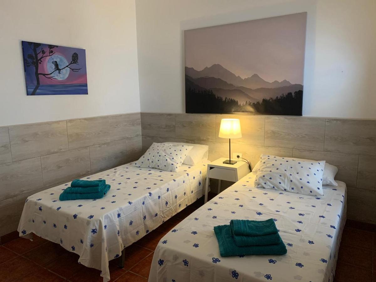 Apartament Chegamos Punta Mujeres Zewnętrze zdjęcie