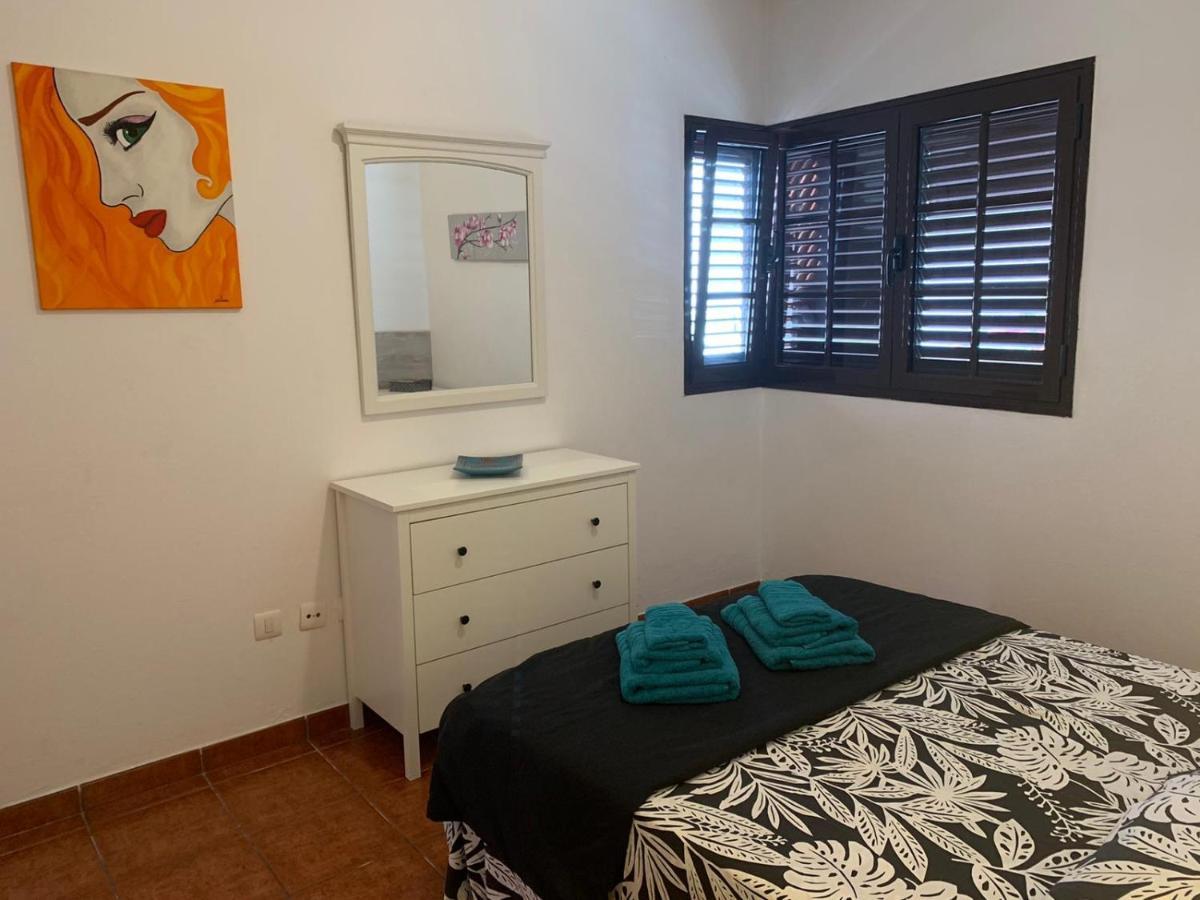 Apartament Chegamos Punta Mujeres Zewnętrze zdjęcie