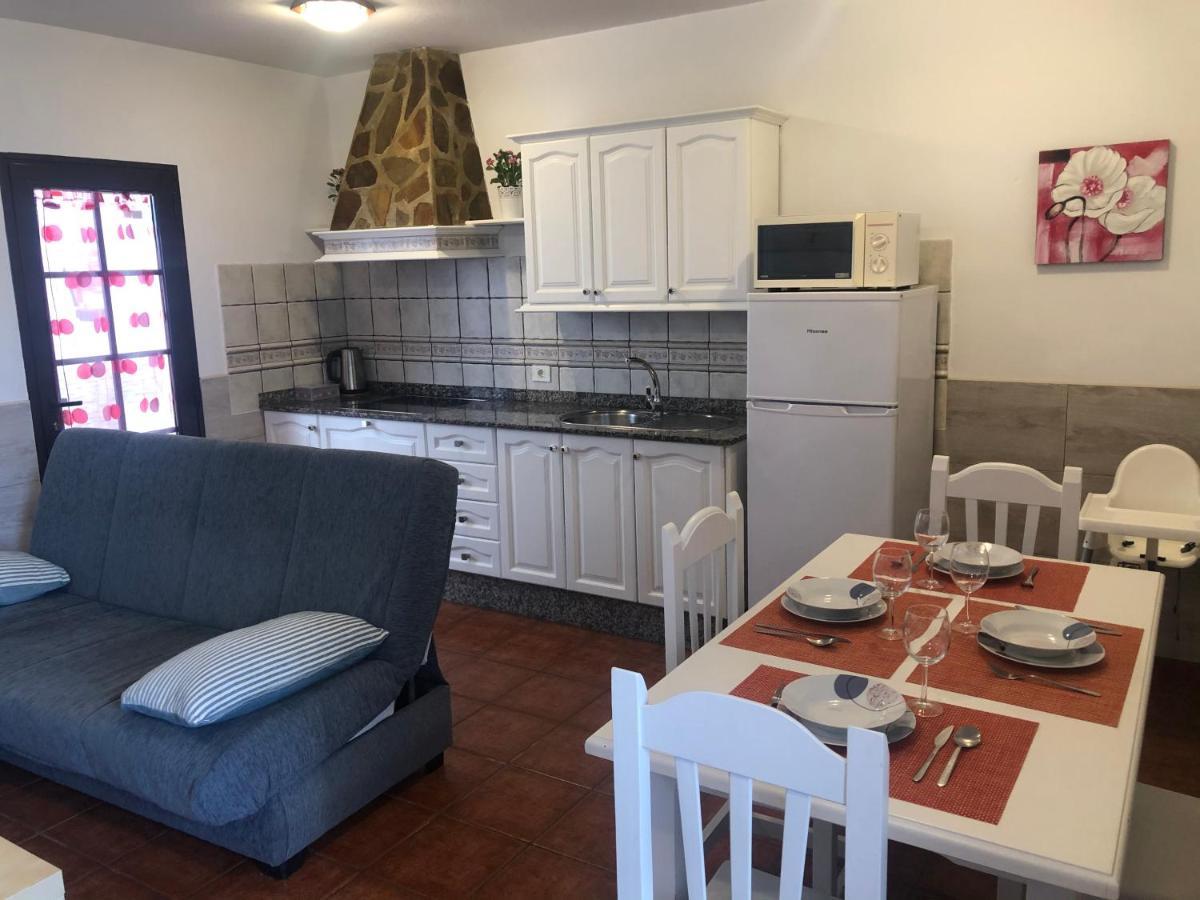 Apartament Chegamos Punta Mujeres Zewnętrze zdjęcie
